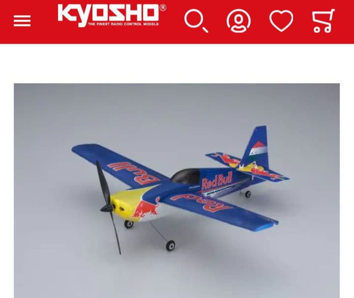 《希少・未開封品》京商ミニューム☆レッドブルAIR RACE☆レディセット