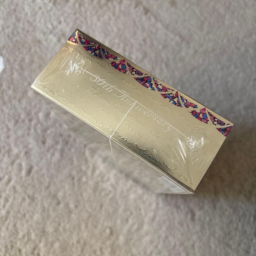 【新品未開封】ミラコレ30th フェースアップパウダー2020 セット