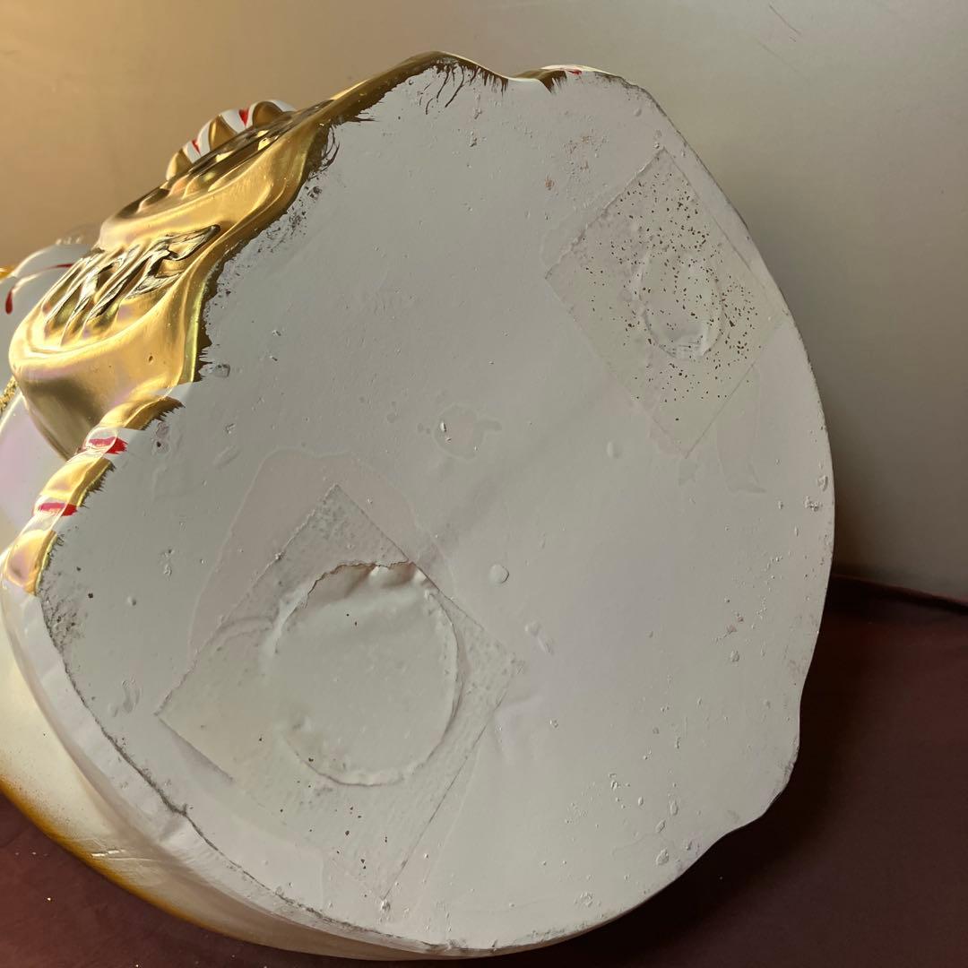 招き猫　(17) 置物　貯金箱　42cm