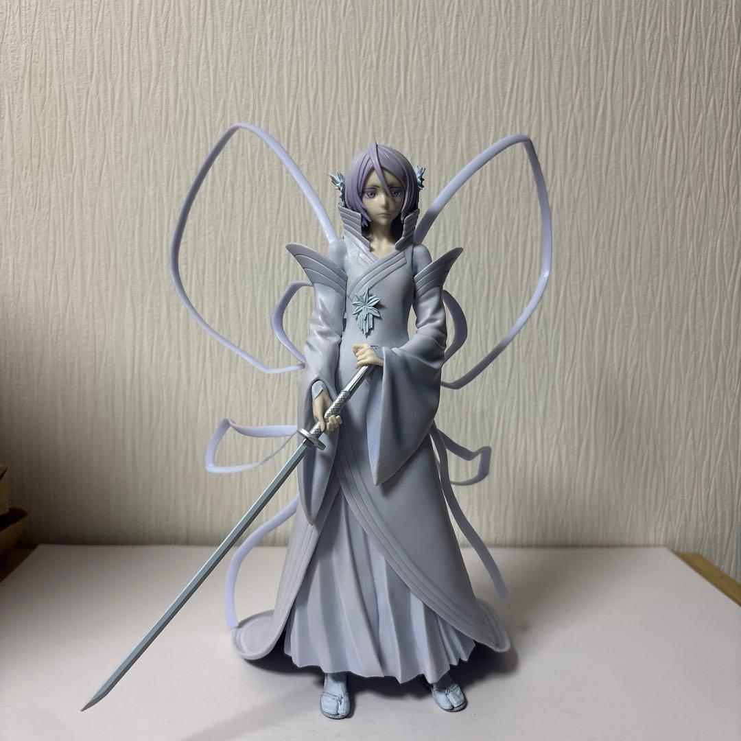 BLEACH 一番くじ C賞 朽木ルキア フィギュア - メルカリ