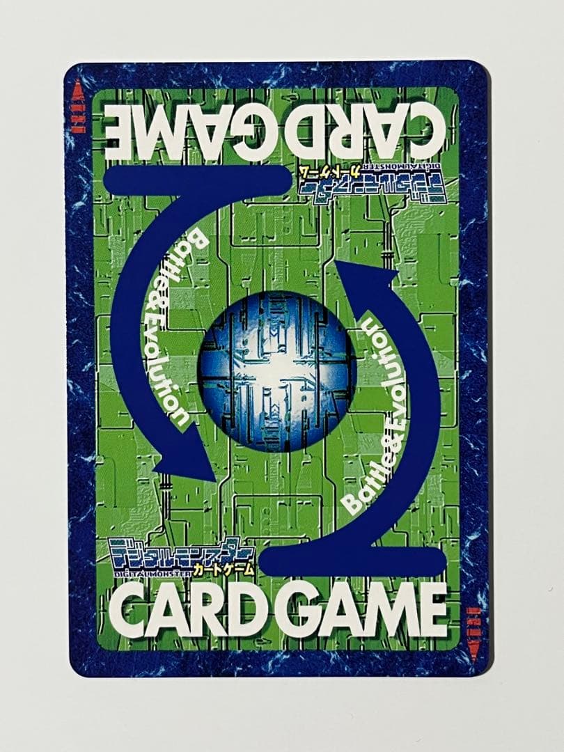 旧デジモンカード Re-76 太刀川ミミ - メルカリ