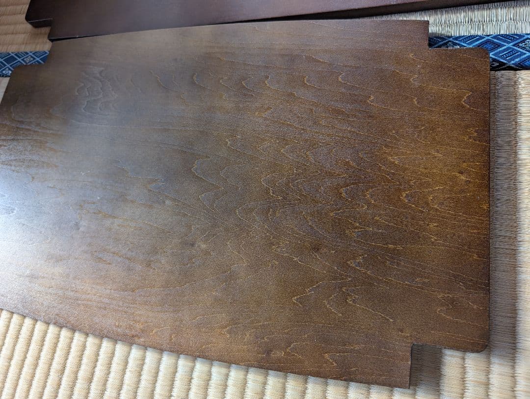 即発送★Hilanderハイランダーウッド3段ラック 木製シェルフ