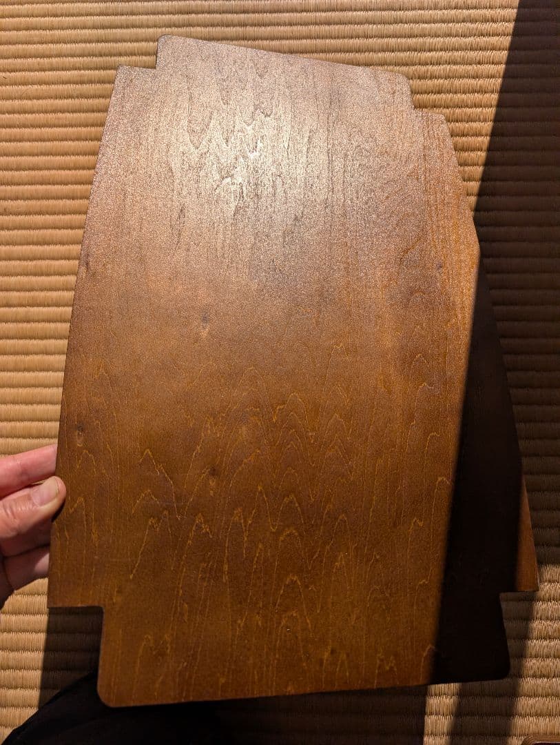 即発送★Hilanderハイランダーウッド3段ラック 木製シェルフ