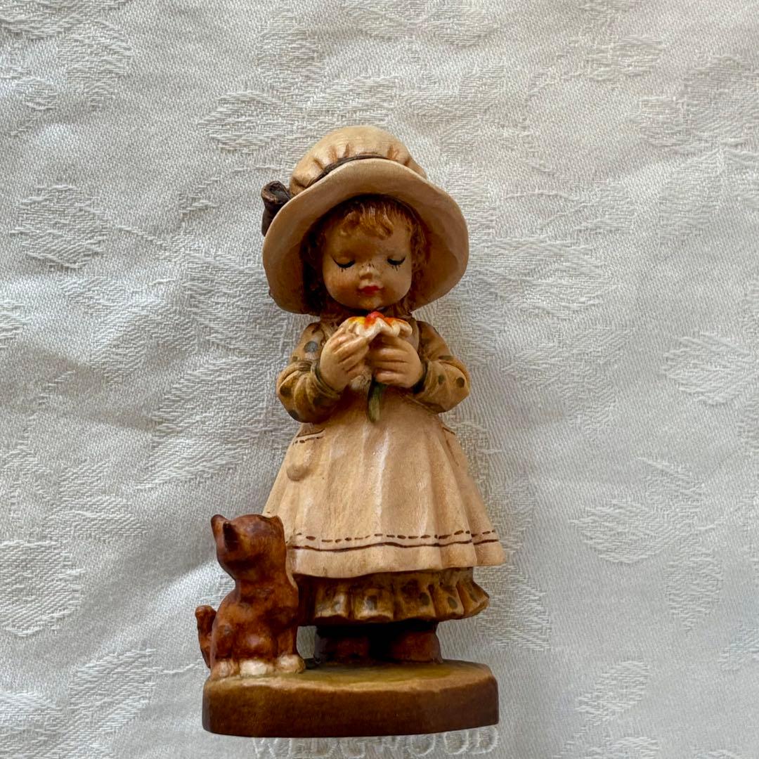 【L様ご確認】　アンリ人形　サラ・ケイ　10㎝　【Day Dreaming】