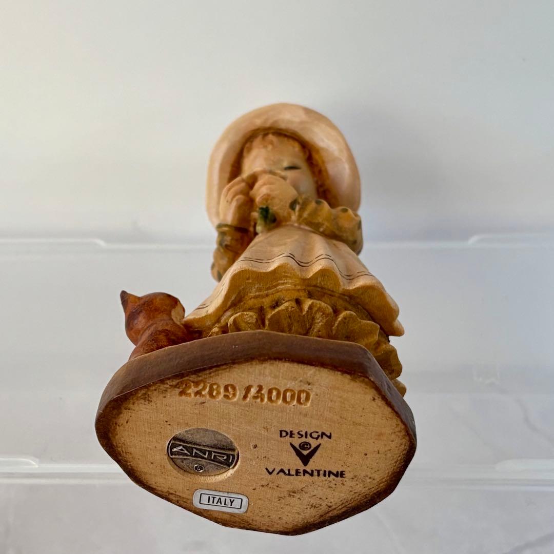 【L様ご確認】　アンリ人形　サラ・ケイ　10㎝　【Day Dreaming】