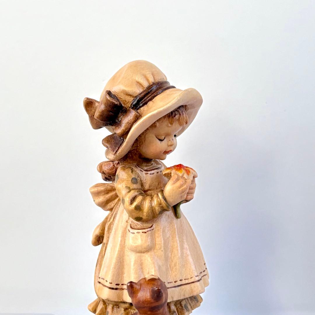 【L様ご確認】　アンリ人形　サラ・ケイ　10㎝　【Day Dreaming】