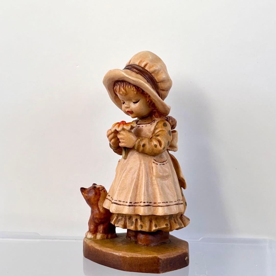 【L様ご確認】　アンリ人形　サラ・ケイ　10㎝　【Day Dreaming】