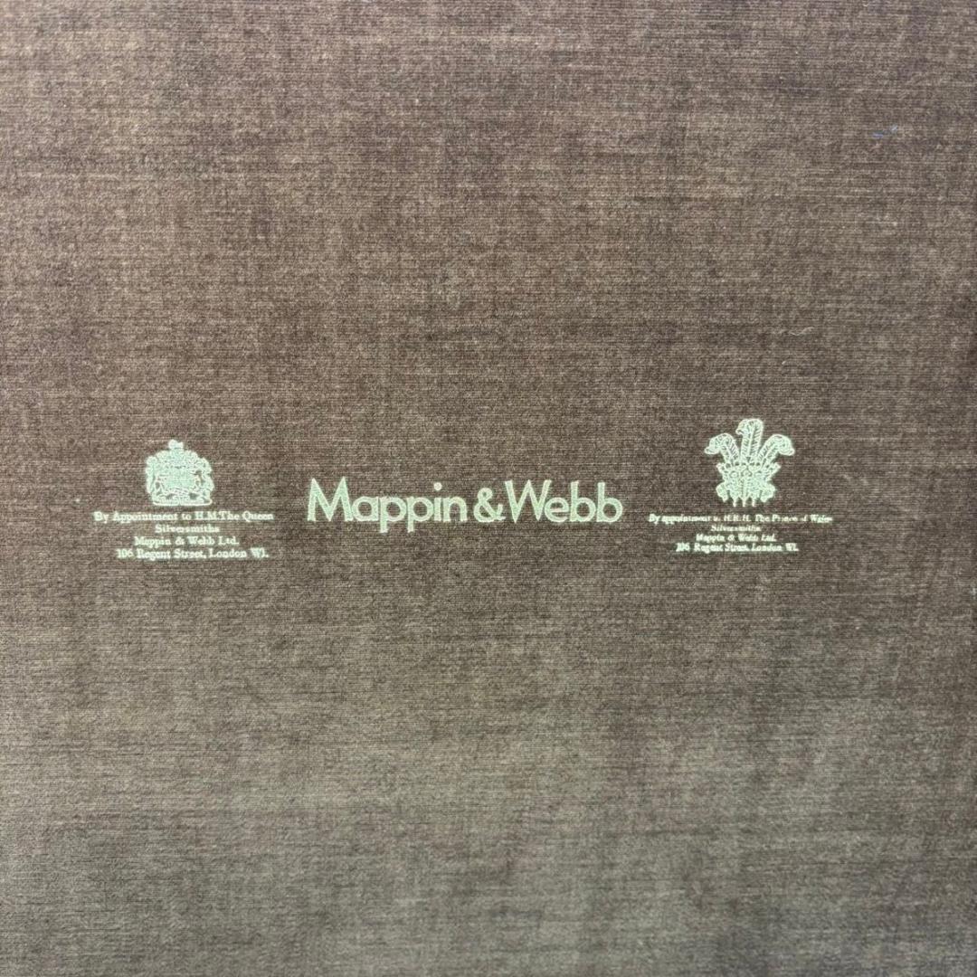 【美品】Mappin&Webb カトラリーセット 31点