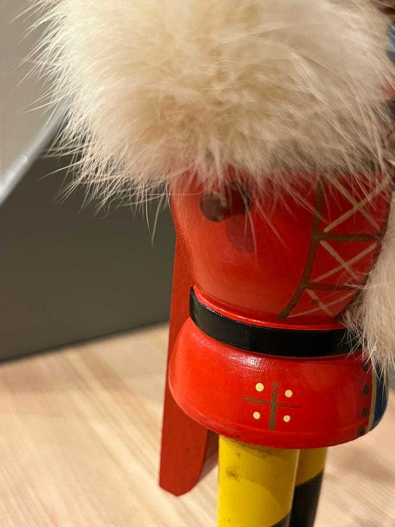 東ドイツくるみ割り人形　Original Erzgebirge Expertic