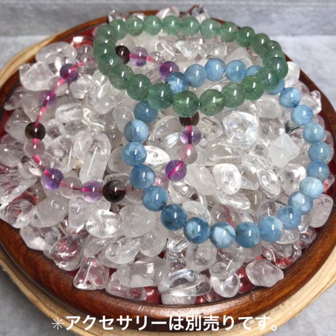 ★特選一品★万能の石♡【5kgブラジル産クリスタルクォーツ天然水晶さざれ】❤️