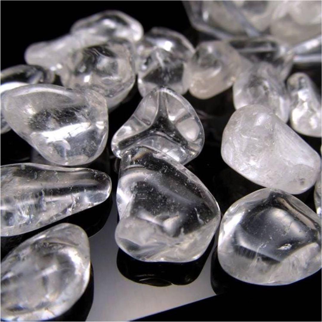 ★特選一品★万能の石♡【5kgブラジル産クリスタルクォーツ天然水晶さざれ】❤️