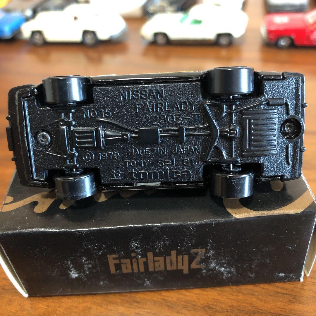 トミカ ロム フェアレディ 280z ネバダ nevada - メルカリ