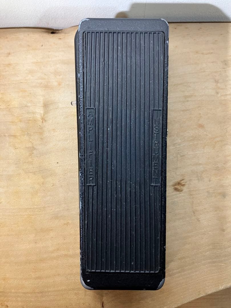 ワウペダル トゥルーバイパスMOD Jimi Hendrix JH-1 - メルカリ