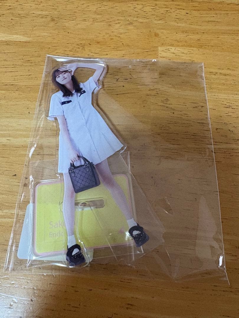 乃木坂46 乃木坂モバイル のぎBOX A/W 2025 遠藤さくら A賞 - メルカリ