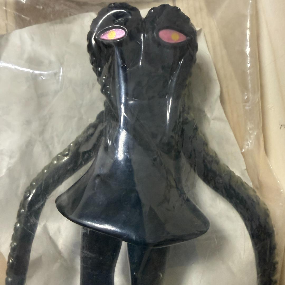 限定】レインボー造型企画 超人怪人工房 イカゲルゲ - メルカリ