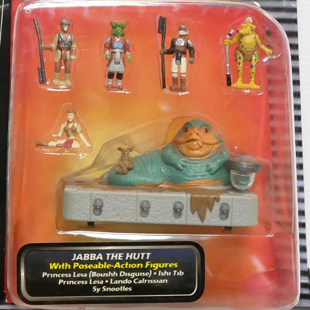 スター・ウォーズ」マイクロマシーン アクションフリートバトルパック