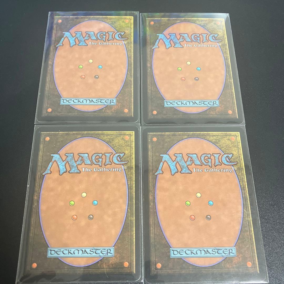 《水蓮の花びら/Lotus Petal》[TMP] 茶C 4枚セット