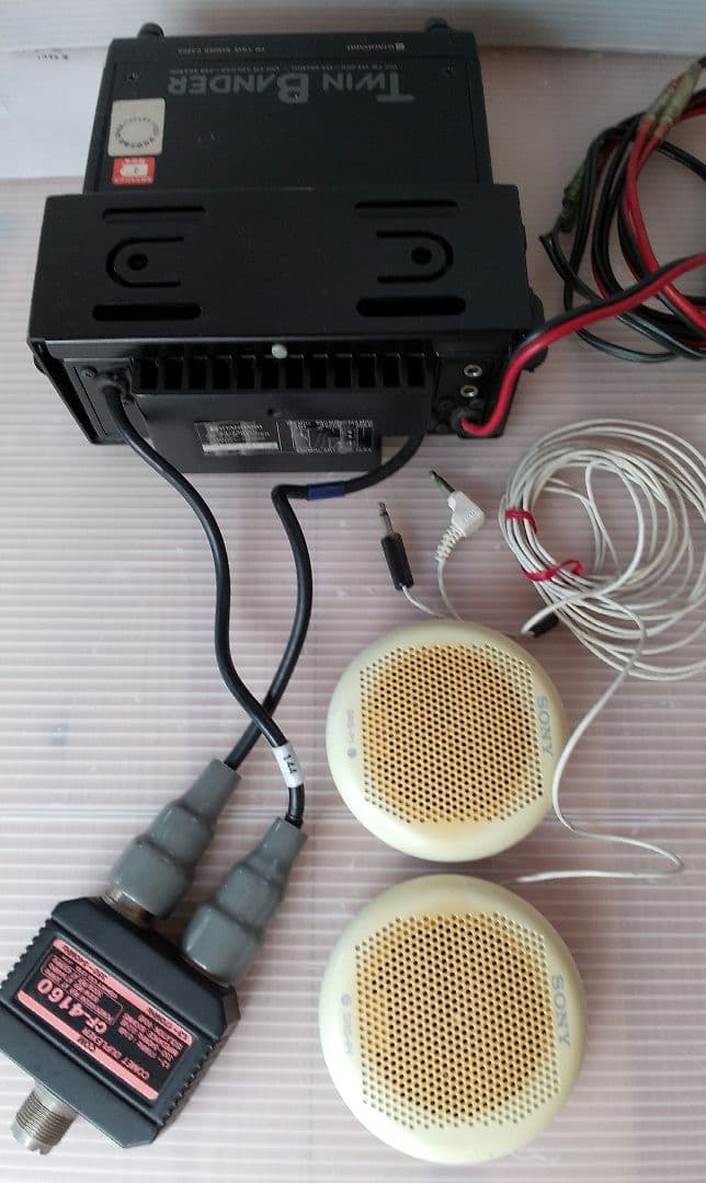 144/430MHz帯FM ツインバンダーC5600 (スタンダード)ほか - メルカリ