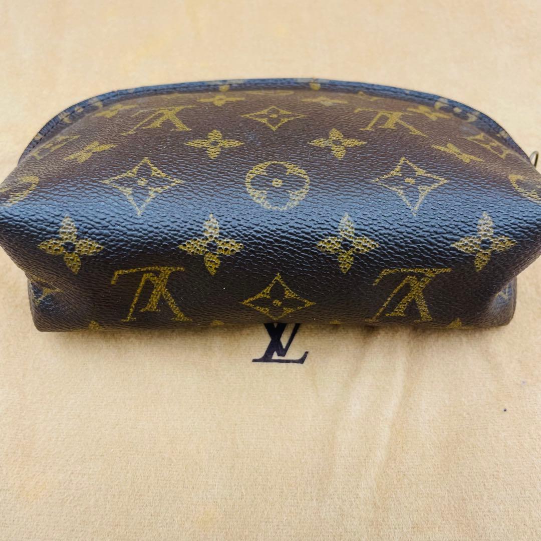 Louis Vuitton モノグラム　ポシェット・コスメティック 化粧ポーチ