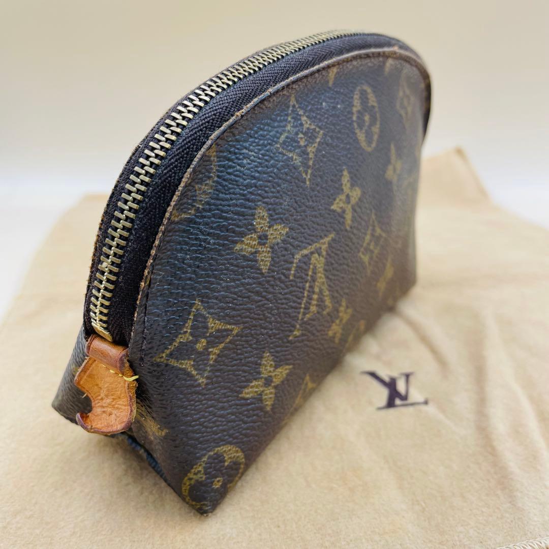 Louis Vuitton モノグラム　ポシェット・コスメティック 化粧ポーチ