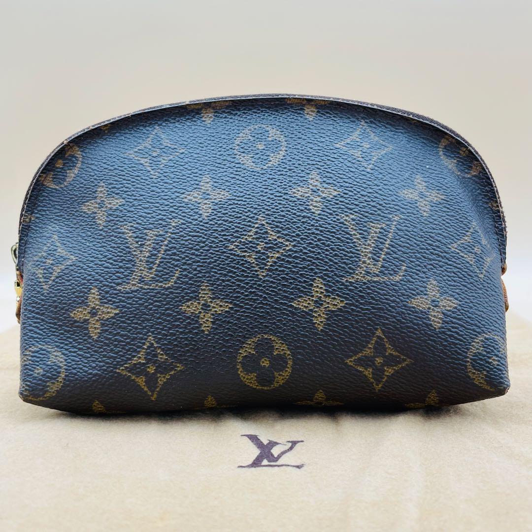 Louis Vuitton モノグラム　ポシェット・コスメティック 化粧ポーチ