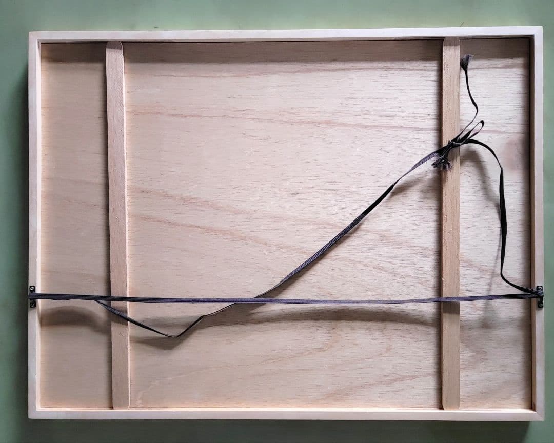 D.Gray-man　複製原画　アレン・ウォーカー