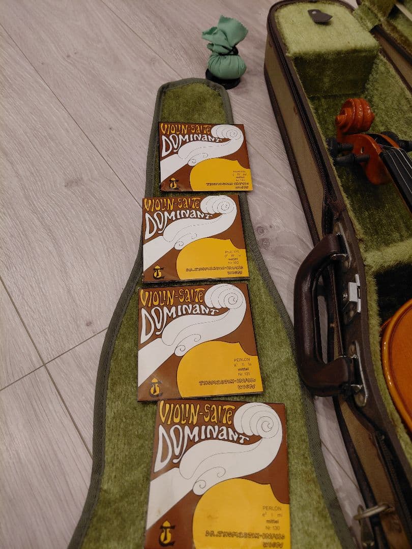 フューメビアンカ ピエトロ 4/4 バイオリン 1989 - メルカリ