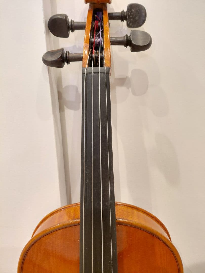 フューメビアンカ ピエトロ 4/4 バイオリン 1989 - メルカリ