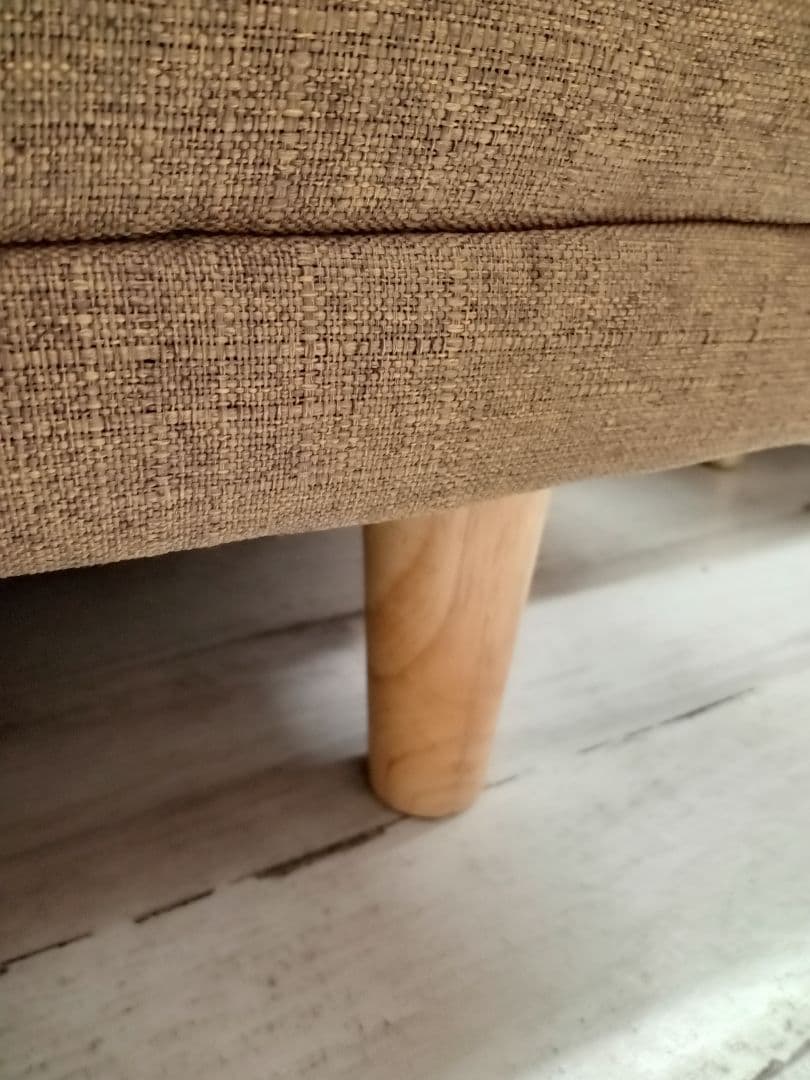 値下げ中⤵️福岡・北九州市限定 セミダブルソファベッド 2way リクライニング