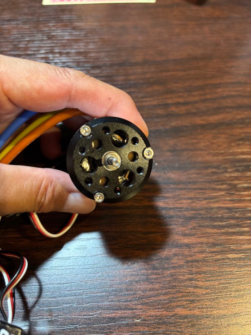 ホビーウイングESC 10BL120 ジーフォース NEO FAST 10.5T