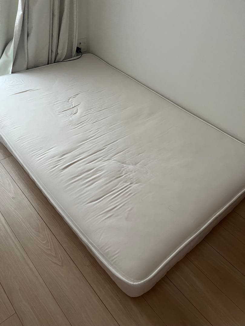 無印良品　ベッドフレーム