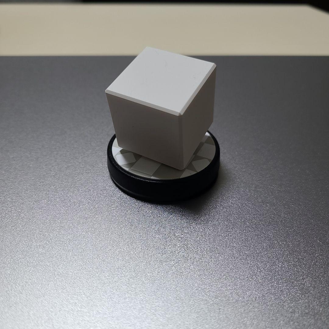 amiibo ハコボーイ! キュービィ