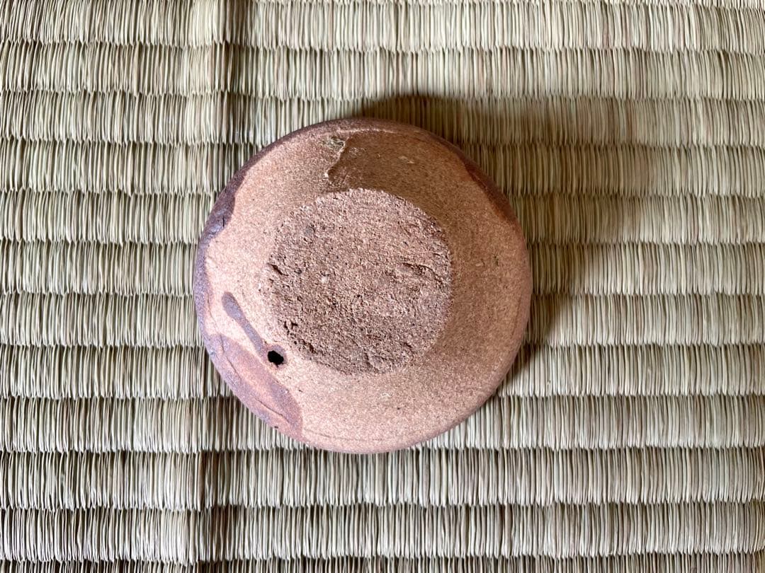 浜田庄司 鉄砂急須