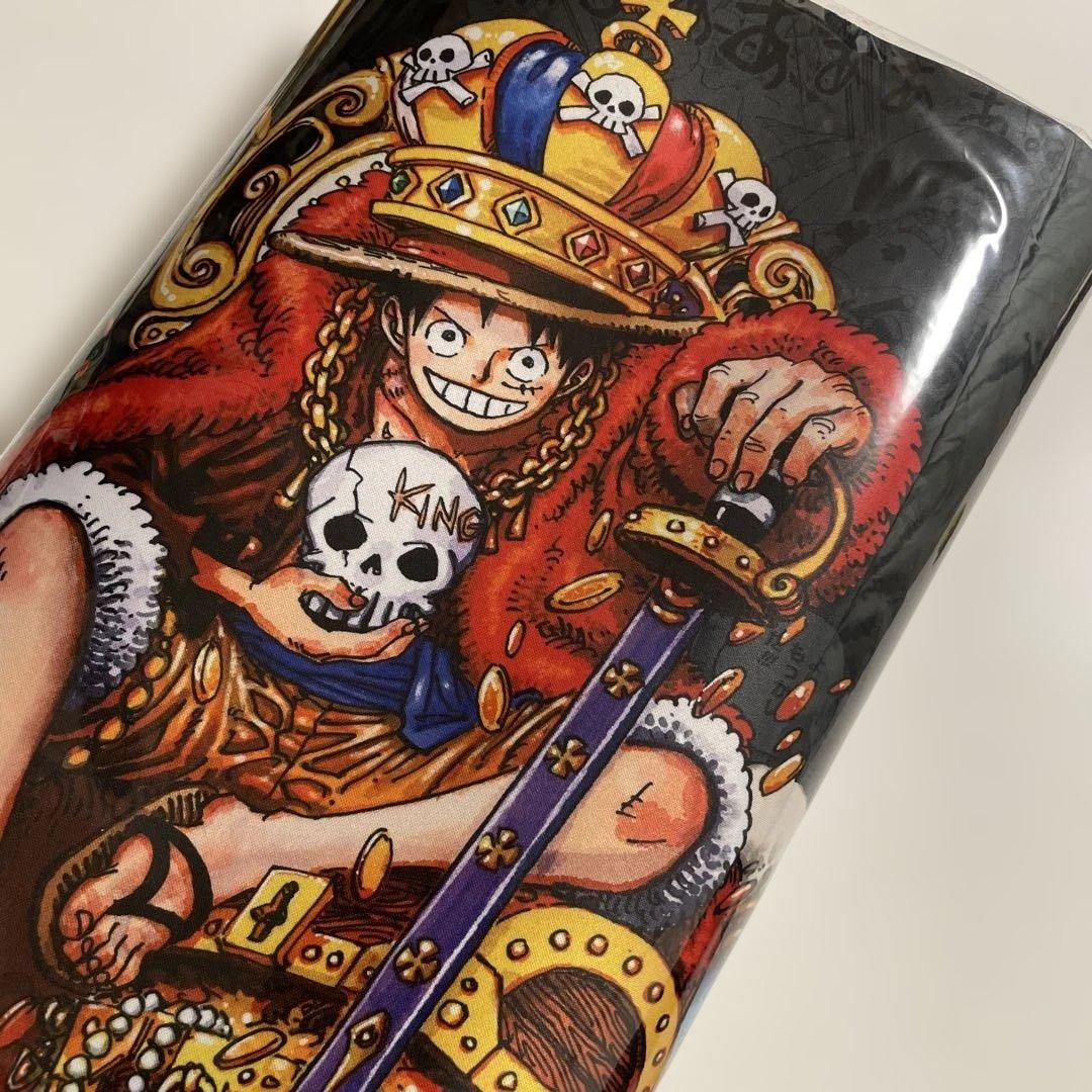 ONE PIECE』プレイマット ジャンプ フェスタ 2026 ルフィ - メルカリ