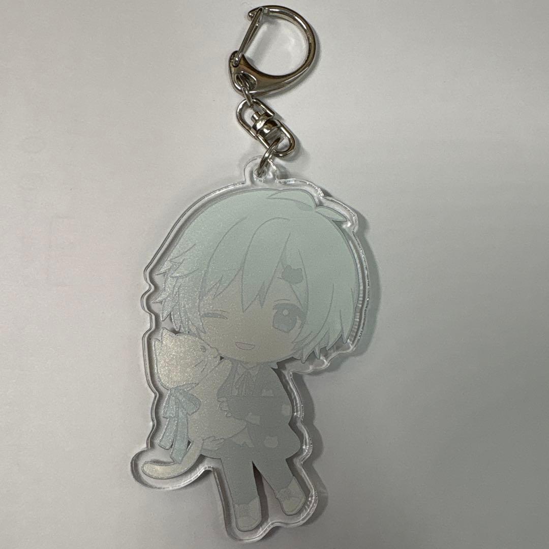 そらねこ アクリルキーホルダー きみゆめ めろぱか めろんぱーかー