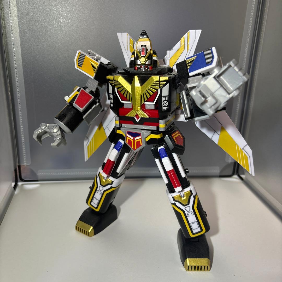 SMP グレートイカロス ジェットガルーダ ジェットイカロス