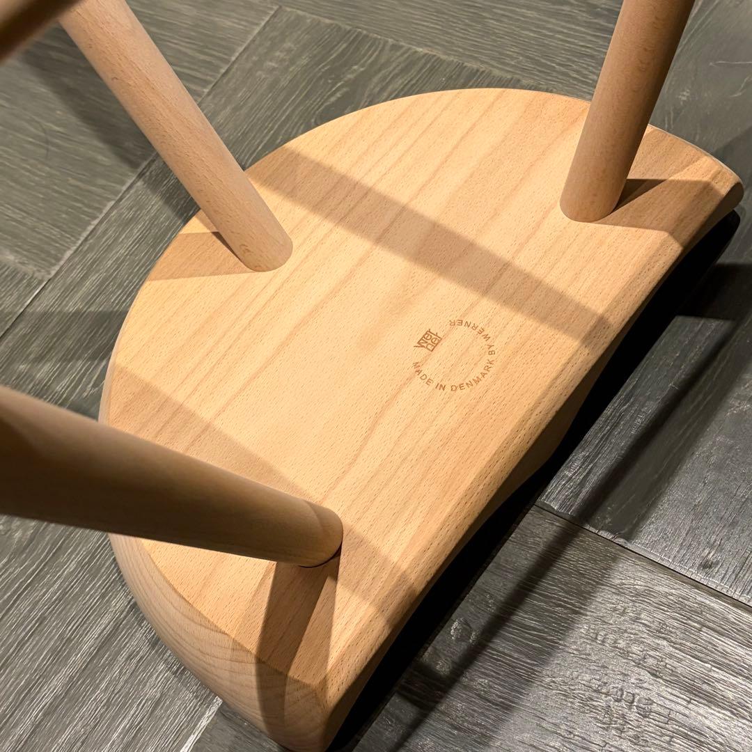 SHOEMAKER スツール H59cm ①