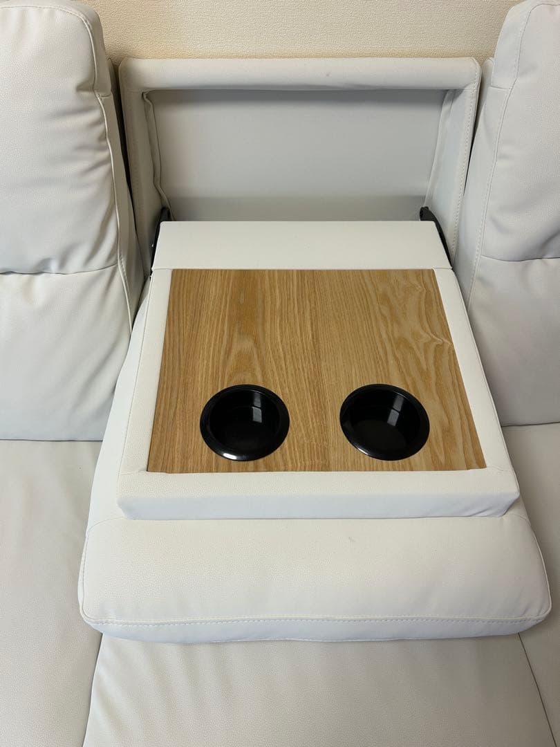 【ニトリ】N-Shield 3人掛け電動リクライニングソファ