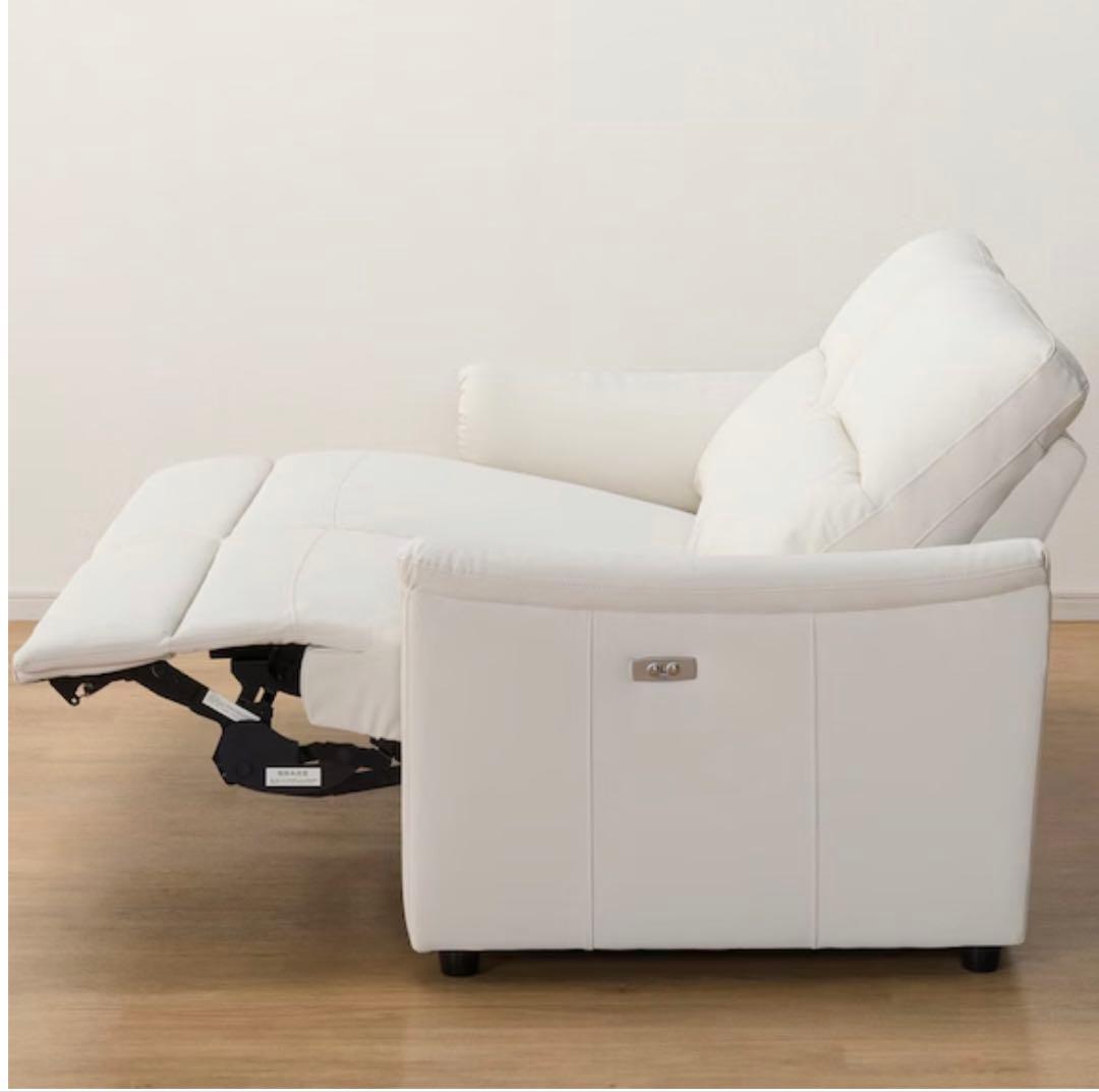 【ニトリ】N-Shield 3人掛け電動リクライニングソファ