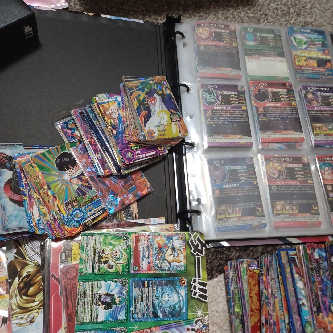 【*ゆ様 ドラゴンボールヒーローズ