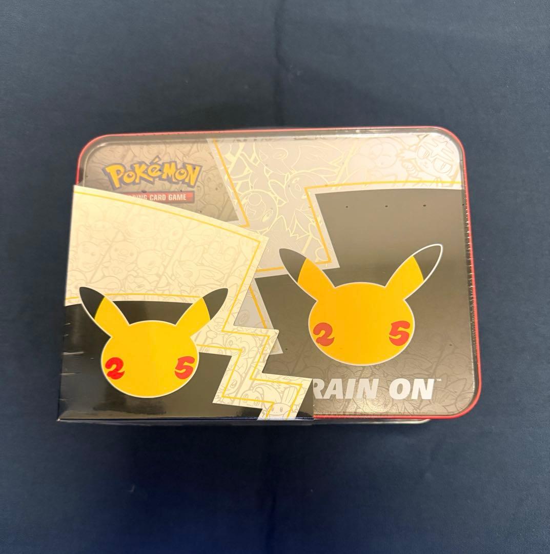 2026年最新ポケモンチェスの人気アイテム - ポケモンカード 25th