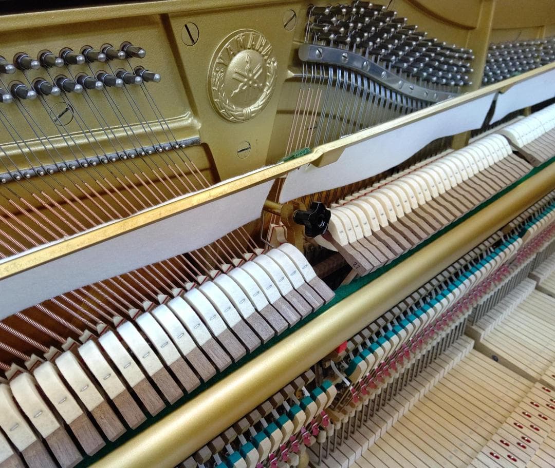 ヤマハ W106B【整調/整音/調律/外装塗装研磨済】現品確認/試弾歓迎です