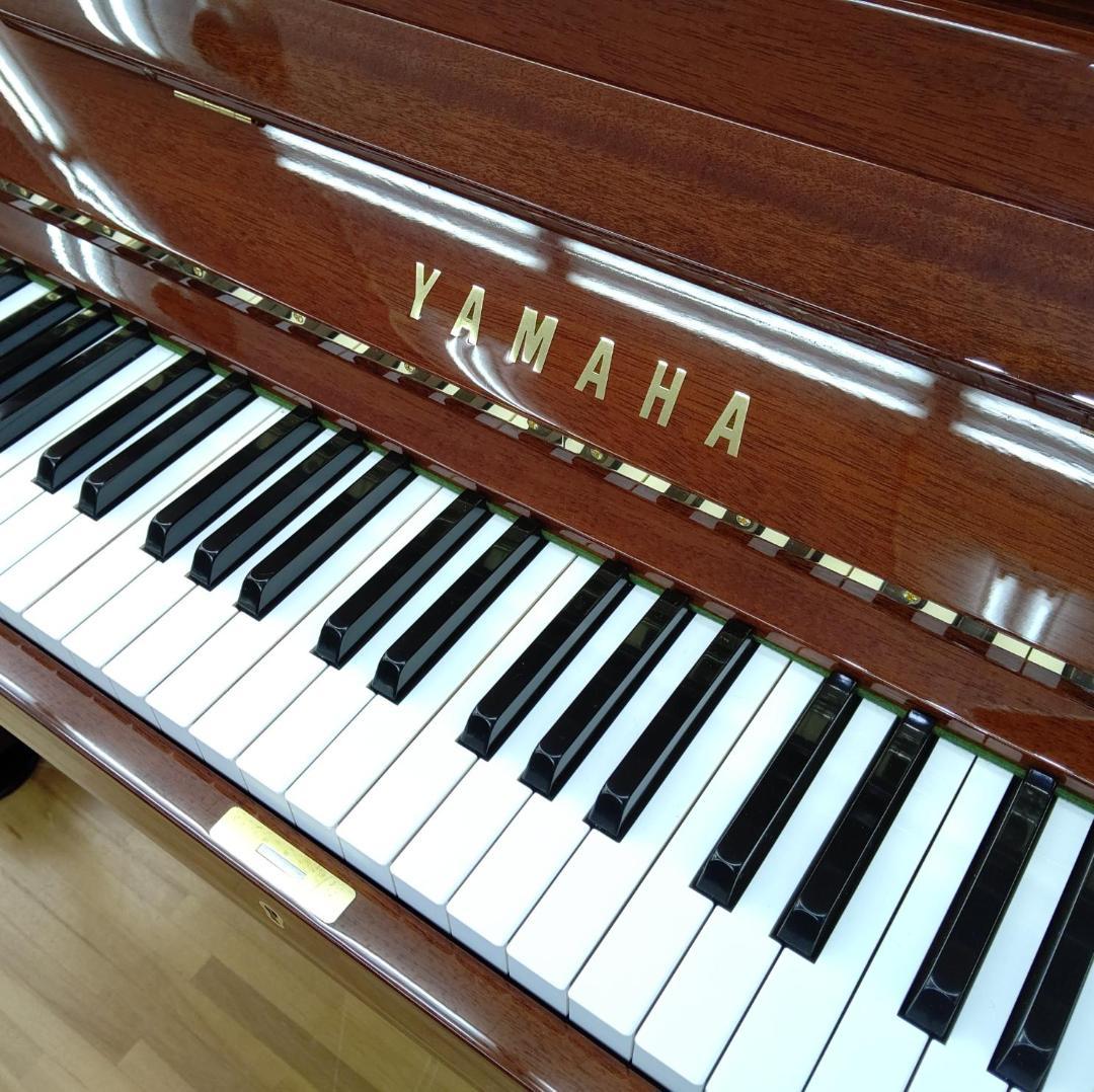 ヤマハ W106B【整調/整音/調律/外装塗装研磨済】現品確認/試弾歓迎です