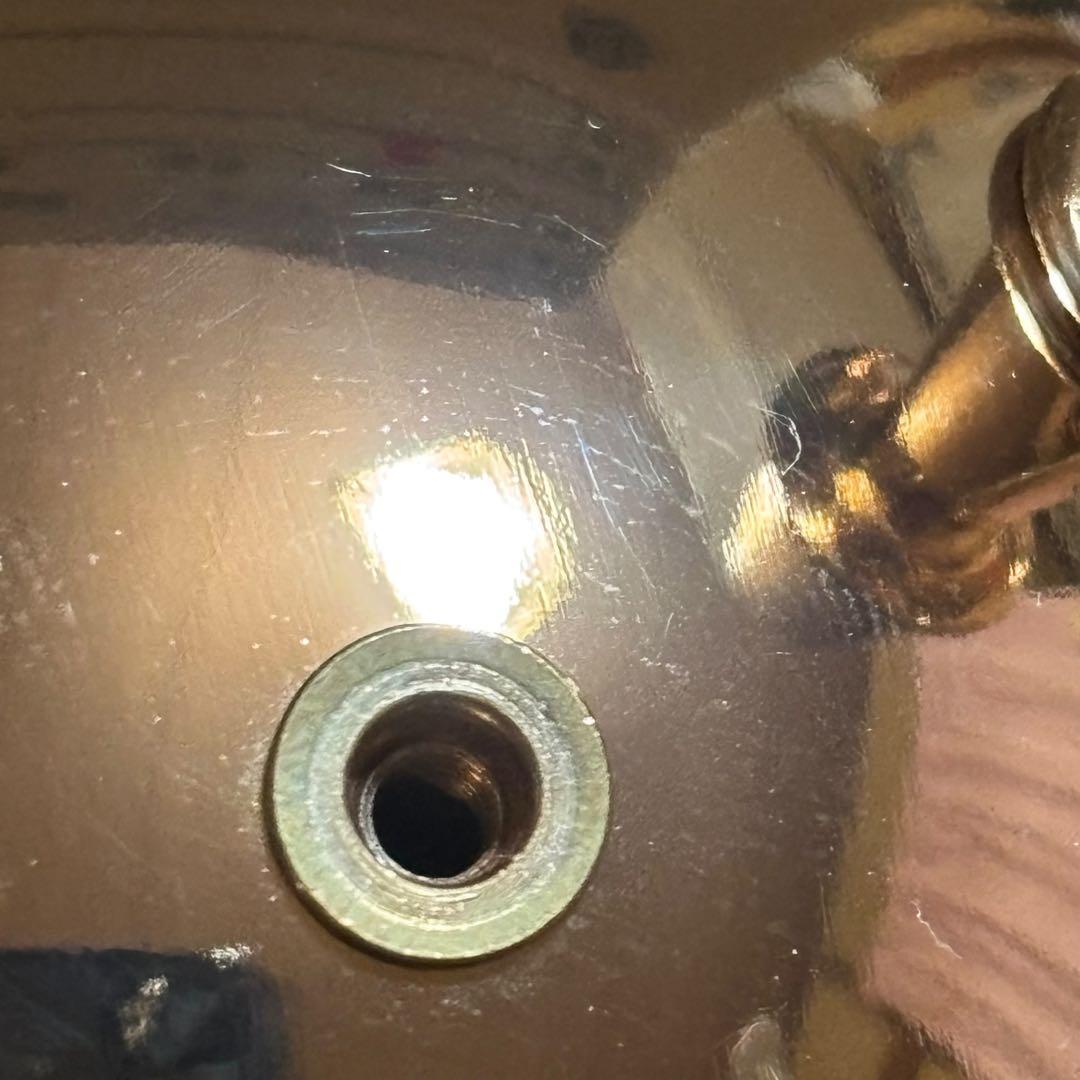 オーブ バブルシャンデリア ゴールド色 オーロラ ペンダントライト 10灯