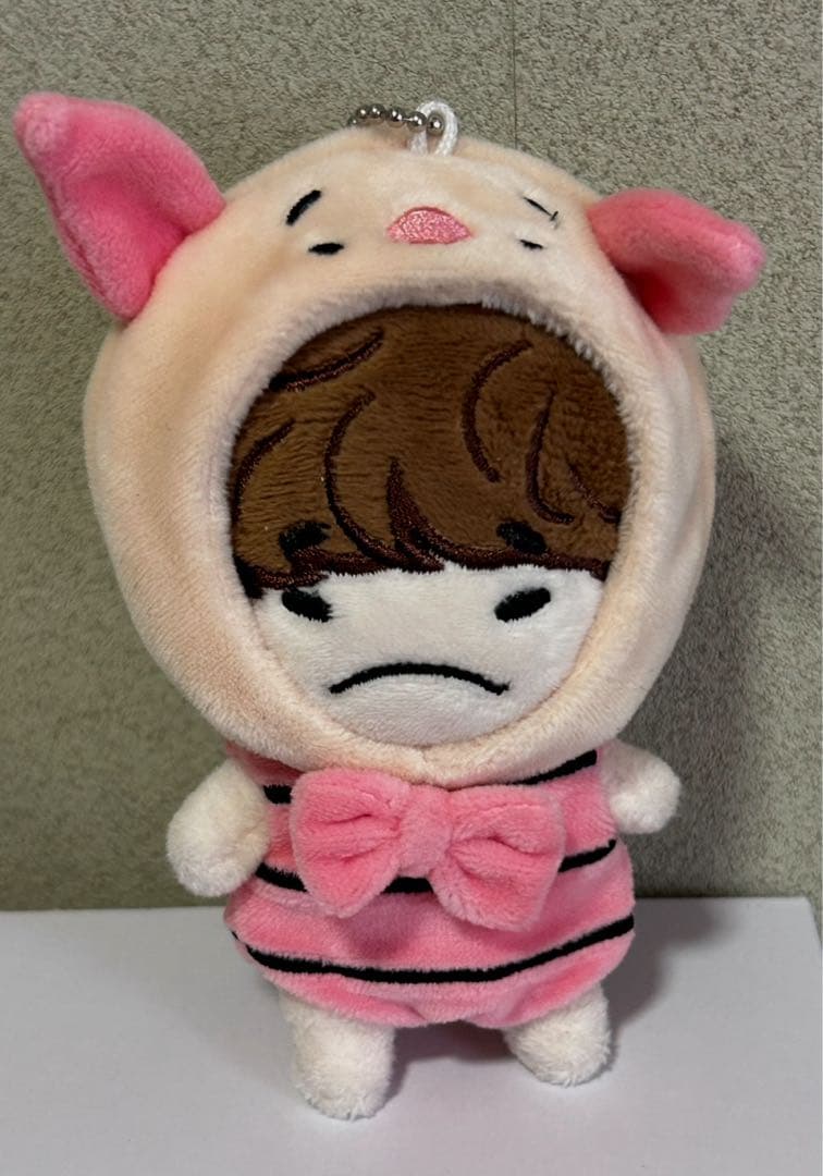 2PMジュノドール10cmイップニちゃんと衣装セット - メルカリ