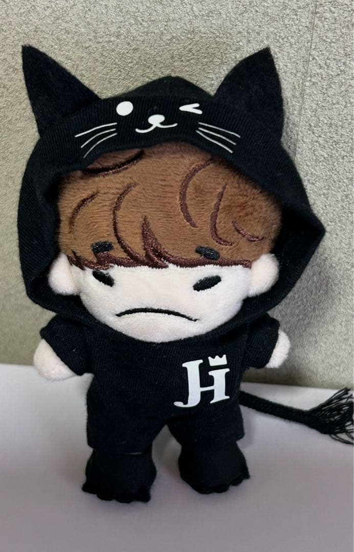 2PMジュノドール10cmイップニちゃんと衣装セット - メルカリ