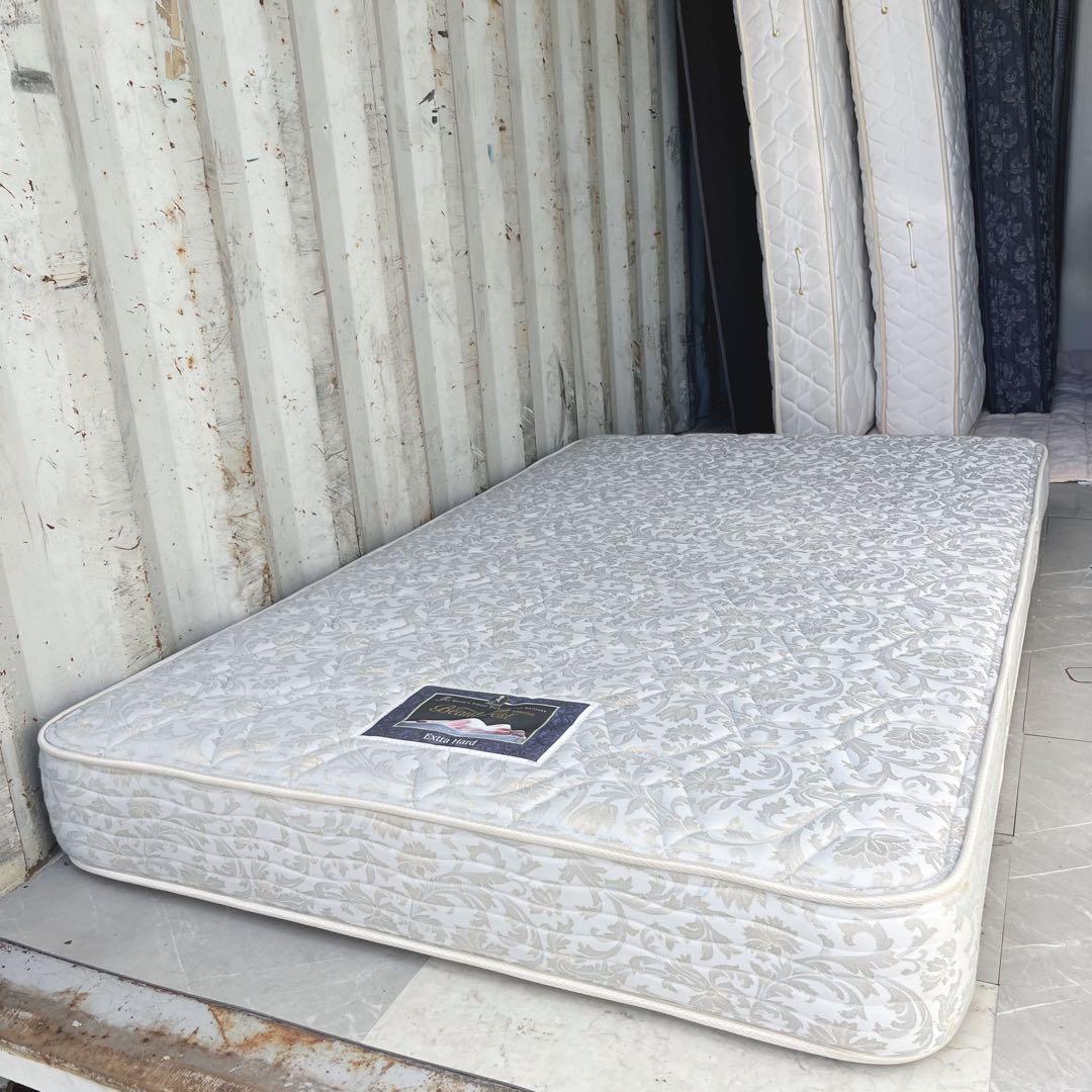 取付無料！シモンズ ビューティレスト エクストラハード セミダブルマットレス✨