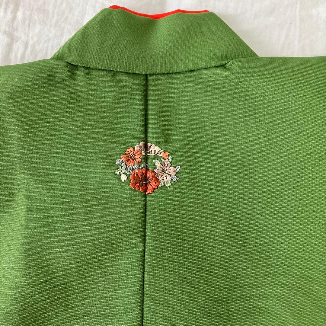 七五三・三歳 女の子用　着物、袴セット