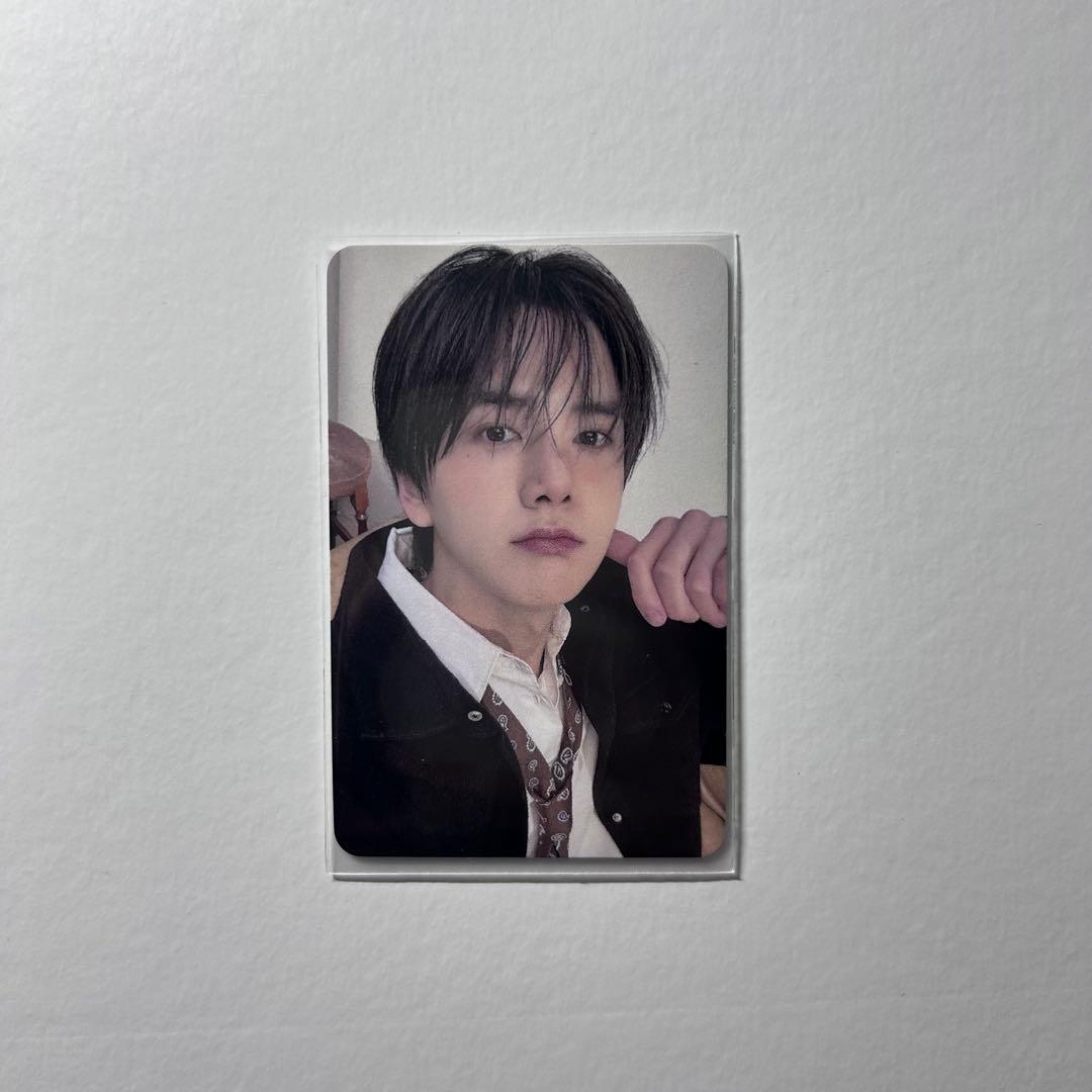 THE BOYZ ヨンフン Unexpected Hellolive shop - メルカリ