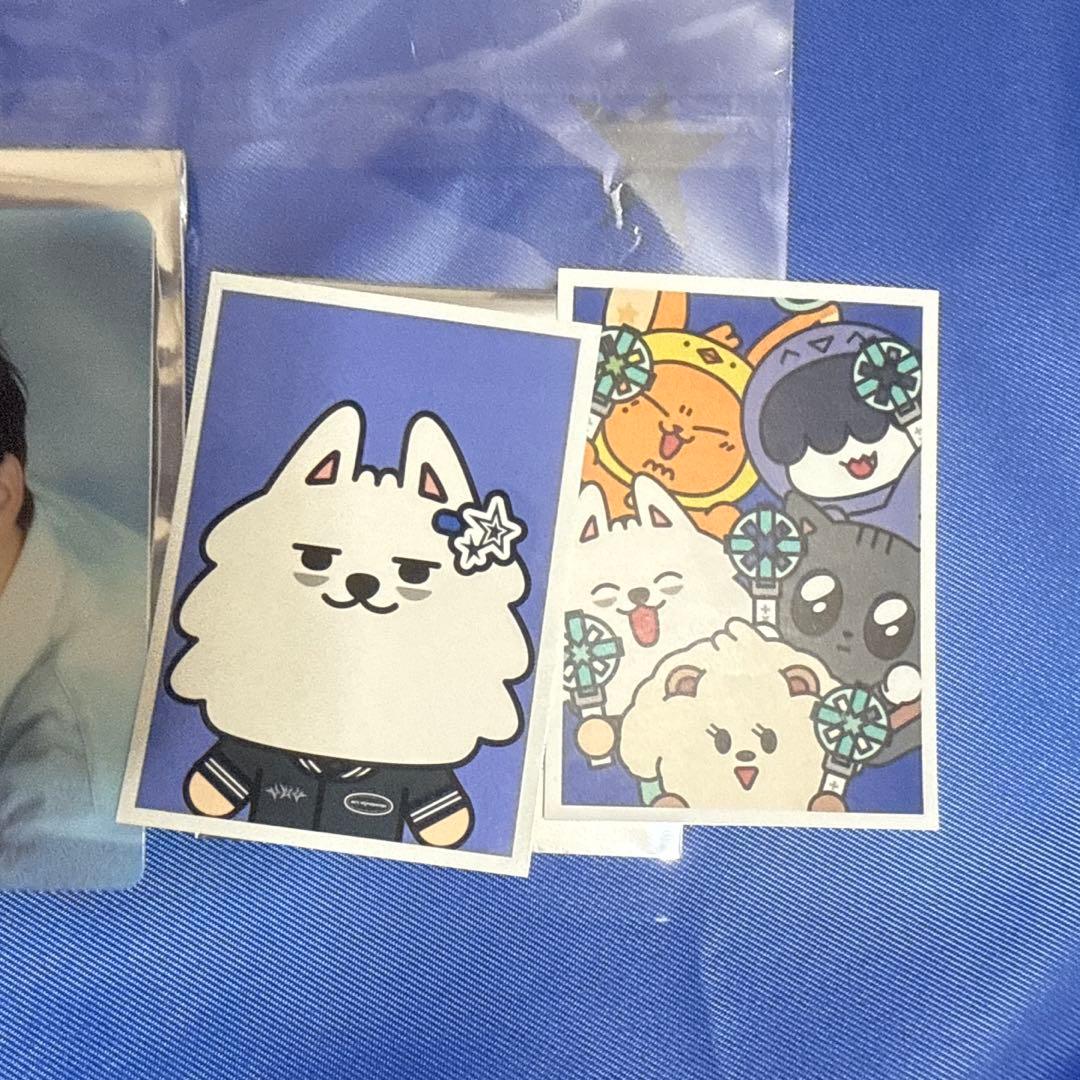 txt ACT TOMORROW プレミアムシート 特典 福岡 トレカ スビン - メルカリ